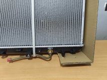 Радиатор охлаждения двигателя Toyota Camry XV20