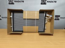 Радиатор кондиционера Hyundai Creta 1