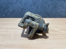 Суппорт левый задний HYUNDAI sonata 4 2008 2.0 G4GC