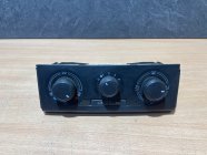 Блок управления кондиционером Skoda Fabia 2 2008 1.4 BXW