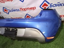 Бампер задний RENAULT LUTECIA RH5F1 2017 H5F