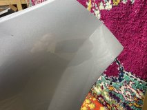 Бампер передний Honda Shuttle GP7