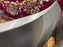 Бампер передний Honda Shuttle GP7