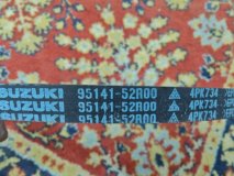 Ремень поликлиновый Suzuki Swift ZD83S 2017 K12C