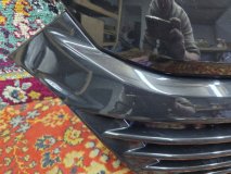 Решетка радиатора передняя Honda Vezel RU1