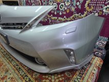 Бампер передний Toyota Prius Alpha ZVW40
