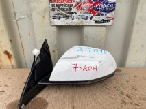 Зеркало боковое левое переднее Hyundai Ioniq 5 NE 2021-н.в.