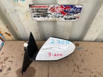 Зеркало боковое левое переднее Hyundai Ioniq 5 NE 2021-н.в.