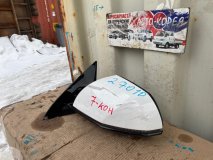 Зеркало боковое левое переднее Hyundai Ioniq 5 NE 2021-н.в.