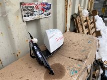 Зеркало боковое левое переднее Hyundai Ioniq 5 NE 2021-н.в.