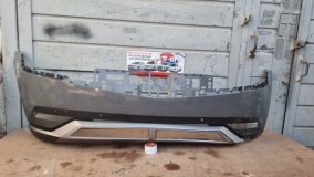 Бампер передний Hyundai Ioniq 5 NE 2021-н.в.