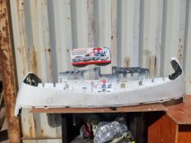 Бампер передний Hyundai Ioniq 5 NE 2021-н.в.