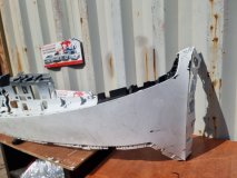 Бампер передний Hyundai Ioniq 5 NE 2021-н.в.