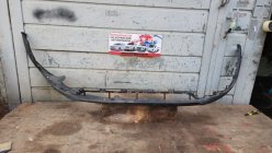 Накладка на бампер передняя KIA Sportage 2010-2015