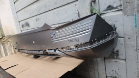 Бампер задний Hyundai Ioniq 5 NE 2021-н.в.