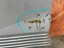 Дверь правая задняя Hyundai Ioniq 5 NE 2021-н.в.