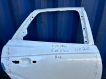 Дверь правая задняя Genesis Gv70 JK1 2020-н.в.
