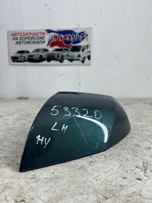 Корпус зеркала Hyundai Ioniq 5 NE 2021 перед. лев. (б/у)