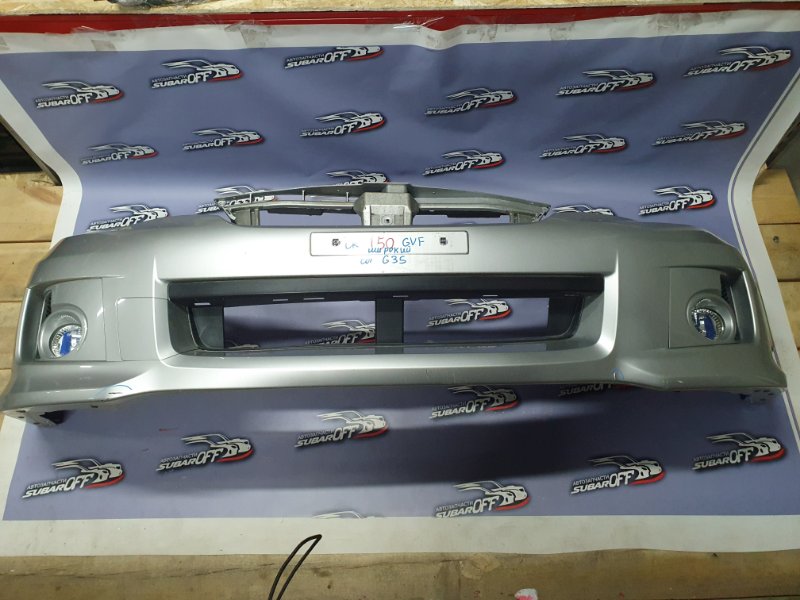 Бампер Subaru Impreza GVF EJ257 2010 перед. (б/у)