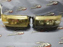 Фара передняя Subaru Forester SG5 2007 EJ205