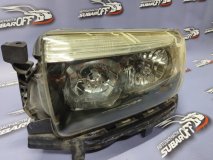 Фара левая передняя Subaru Forester SG5 2006 EJ205