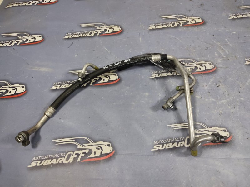 Шланг кондиционера Subaru Forester SG5 EJ205 2005 (б/у)