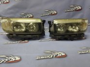 Фара передняя Subaru Forester SG5 2007 EJ205