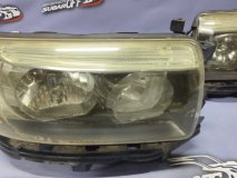 Фара передняя Subaru Forester SG5 2007 EJ205