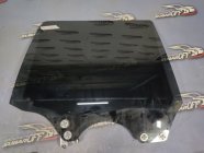 Стекло боковое правое заднее Subaru Forester SG5 2005 EJ205