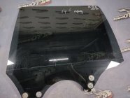 Стекло двери правое заднее Subaru Forester SG5 2004 EJ202