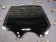 Стекло боковое правое заднее Subaru Forester SG5 2005 EJ203