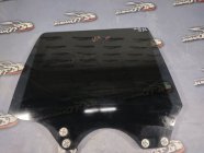 Стекло боковое правое заднее Subaru Forester SG5 2006 EJ203