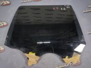 Стекло боковое правое заднее Subaru Forester SG5 2005 EJ205