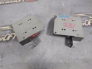 Крепление магнитолы Subaru Forester SG5 2005 EJ205