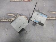 Крепление магнитолы Subaru Forester SG5 2002 EJ205