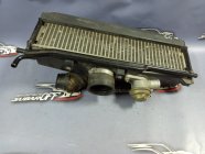 Интеркулер Subaru Forester SG5 2004 EJ205