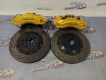 Суппорт передний Subaru Levorg VM4 2015 FB16E