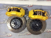 Суппорт передний Subaru Levorg VM4 2015 FB16E