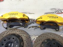 Суппорт передний Subaru Levorg VM4 2015 FB16E