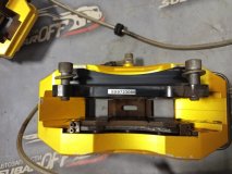 Суппорт передний Subaru Levorg VM4 2015 FB16E