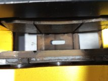 Суппорт передний Subaru Levorg VM4 2015 FB16E