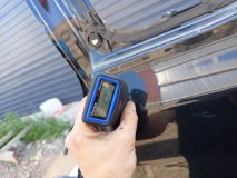 Крыло левое заднее Nissan X-TRAIL NT31 2012 MR20DE