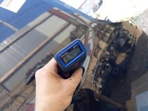 Крыло левое заднее Nissan X-TRAIL NT31 2012 MR20DE