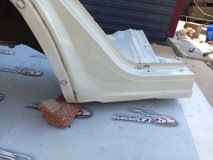 Крыло правое заднее Nissan X-TRAIL NT31 2009 MR20DE