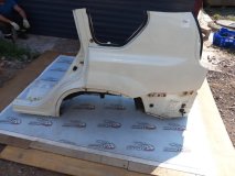 Крыло левое заднее Nissan X-TRAIL NT31 2009 MR20DE