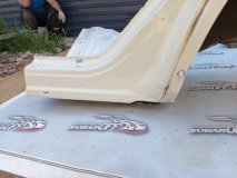 Крыло левое заднее Nissan X-TRAIL NT31 2009 MR20DE