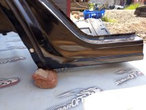 Крыло правое заднее Nissan X-TRAIL NT31 2012 MR20DE