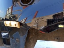 Крыло правое заднее Nissan X-TRAIL NT31 2012 MR20DE