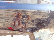 Крыло левое заднее Nissan X-TRAIL NT31 2011 MR20DE