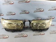 Фара передняя Subaru Forester SG5 2006 EJ203
